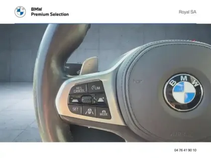 Photo 14 BMW Serie 4 Série 4 Gran Coupé 420dA  xDrive 190ch M Sport