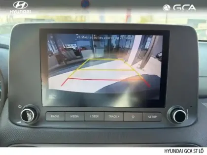 Photo 14 Hyundai Kona  1.6 GDi 141ch Hybrid Intuitive DCT-6