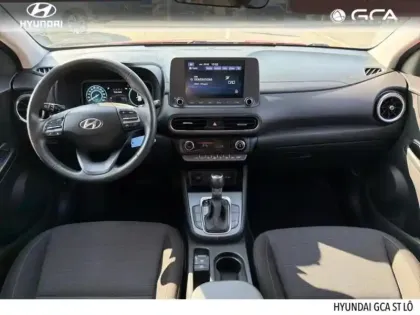 Photo 7 Hyundai Kona  1.6 GDi 141ch Hybrid Intuitive DCT-6