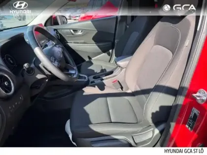 Photo 10 Hyundai Kona  1.6 GDi 141ch Hybrid Intuitive DCT-6