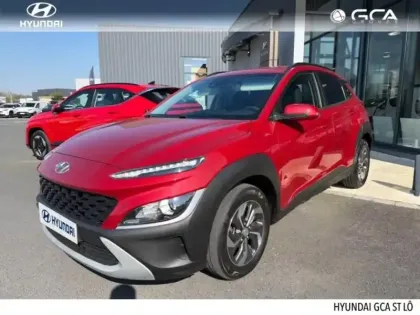 Photo Hyundai Kona 1.6 Gdi 141ch Hybrid Intuitive Dct-6 Intuitive