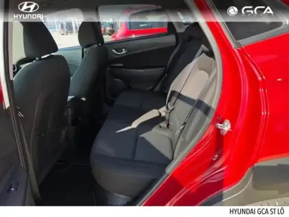 Photo 11 Hyundai Kona  1.6 GDi 141ch Hybrid Intuitive DCT-6