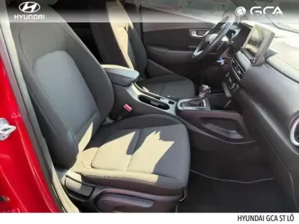 Photo 5 Hyundai Kona  1.6 GDi 141ch Hybrid Intuitive DCT-6