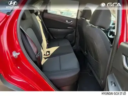 Photo 6 Hyundai Kona  1.6 GDi 141ch Hybrid Intuitive DCT-6