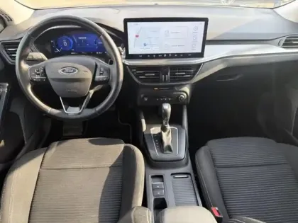 Photo 13 Ford Focus  1.0 Flexifuel mHEV 125ch Titanium X Business Powershift