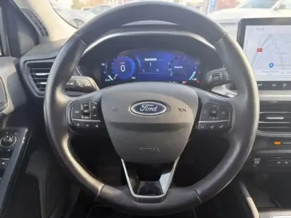 Photo 14 Ford Focus  1.0 Flexifuel mHEV 125ch Titanium X Business Powershift