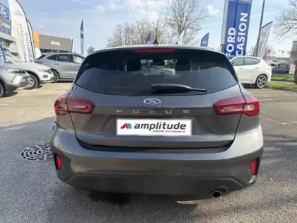 Photo 5 Ford Focus  1.0 Flexifuel mHEV 125ch Titanium X Business Powershift