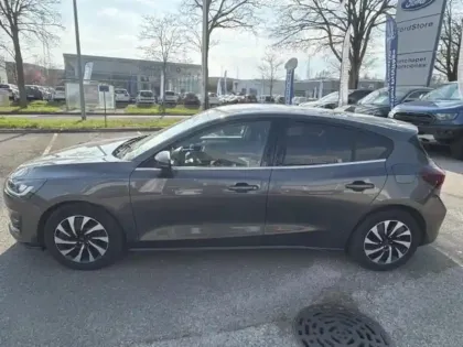 Photo 7 Ford Focus  1.0 Flexifuel mHEV 125ch Titanium X Business Powershift