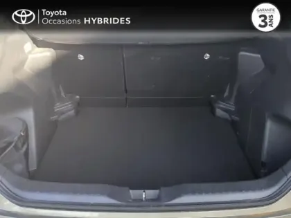 Photo 9 Toyota Yaris Gén. I Ph1 Design 5