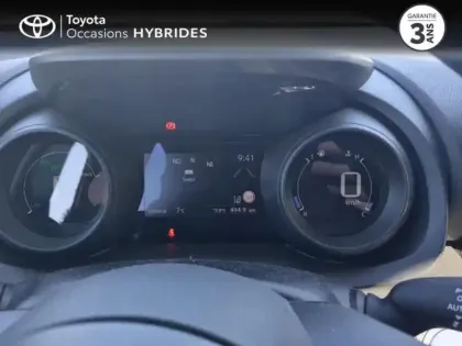 Photo 13 Toyota Yaris Gén. I Ph1 Design 5