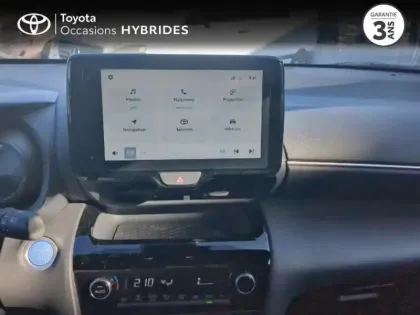 Photo 14 Toyota Yaris Gén. I Ph1 Design 5