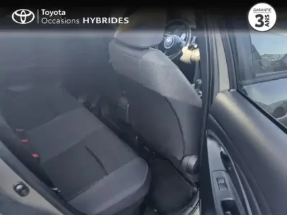 Photo 6 Toyota Yaris Gén. I Ph1 Design 5