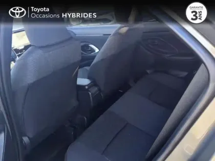 Photo 11 Toyota Yaris Gén. I Ph1 Design 5