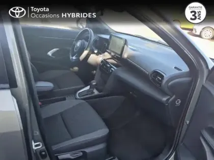 Photo 5 Toyota Yaris Gén. I Ph1 Design 5