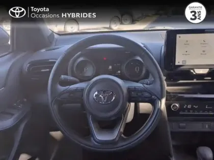 Photo 8 Toyota Yaris Gén. I Ph1 Design 5