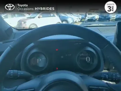 Photo 12 Toyota Yaris Gén. I Ph1 Design 5