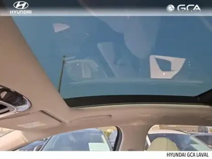 Photo 8 Hyundai Tucson  1.6 T-GDi 230ch Hybrid Executive BVA6