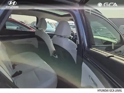 Photo 12 Hyundai Tucson  1.6 T-GDi 230ch Hybrid Executive BVA6