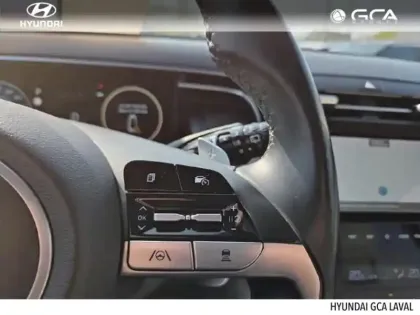 Photo 5 Hyundai Tucson  1.6 T-GDi 230ch Hybrid Executive BVA6