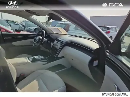 Photo 13 Hyundai Tucson  1.6 T-GDi 230ch Hybrid Executive BVA6