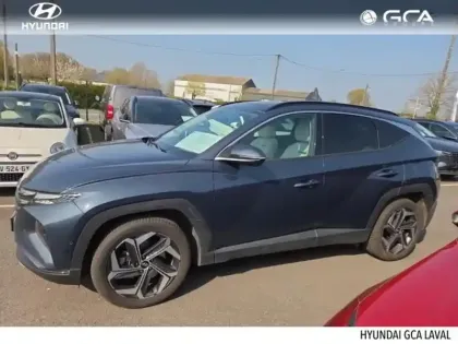 Photo 9 Hyundai Tucson  1.6 T-GDi 230ch Hybrid Executive BVA6