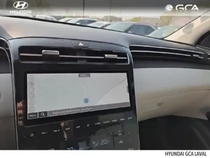 Photo 6 Hyundai Tucson  1.6 T-GDi 230ch Hybrid Executive BVA6
