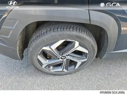 Photo 7 Hyundai Tucson  1.6 T-GDi 230ch Hybrid Executive BVA6