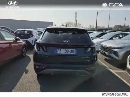 Photo 10 Hyundai Tucson  1.6 T-GDi 230ch Hybrid Executive BVA6