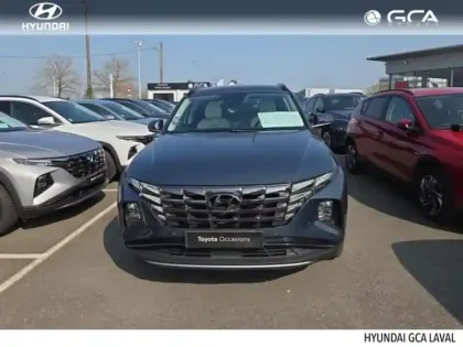 Photo 11 Hyundai Tucson  1.6 T-GDi 230ch Hybrid Executive BVA6