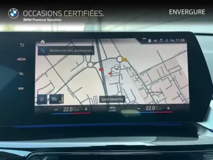 Photo 10 BMW X1  sDrive18d 150ch M Sport