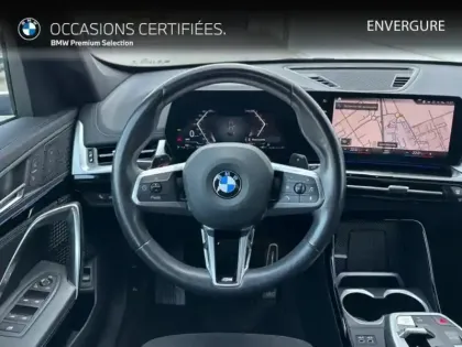 Photo 5 BMW X1  sDrive18d 150ch M Sport