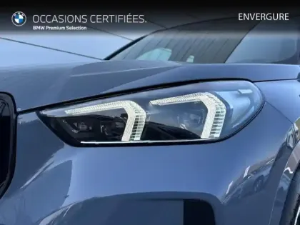 Photo 9 BMW X1  sDrive18d 150ch M Sport