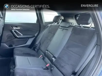 Photo 11 BMW X1  sDrive18d 150ch M Sport