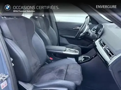 Photo 8 BMW X1  sDrive18d 150ch M Sport