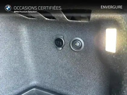 Photo 14 BMW X1  sDrive18d 150ch M Sport