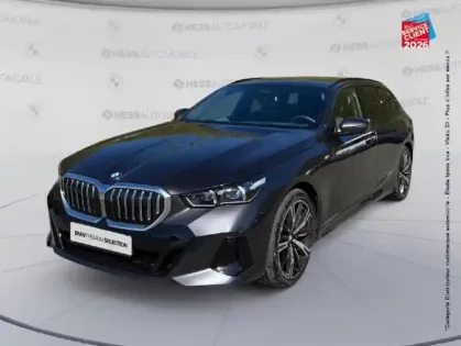 Photo Bmw Serie 5 M Sport