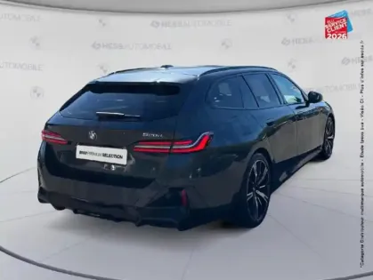 Photo 5 BMW Serie 5 Gén. VII (G61) Ph1 M Sport 5