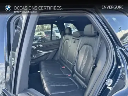 Photo 12 BMW X5  xDrive45e 394ch M Sport 17cv