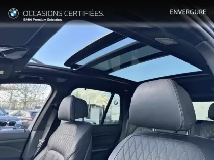 Photo 11 BMW X5  xDrive45e 394ch M Sport 17cv