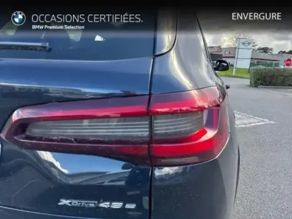 Photo 9 BMW X5  xDrive45e 394ch M Sport 17cv