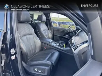 Photo 8 BMW X5  xDrive45e 394ch M Sport 17cv