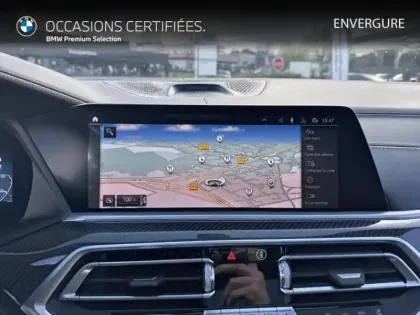 Photo 10 BMW X5  xDrive45e 394ch M Sport 17cv