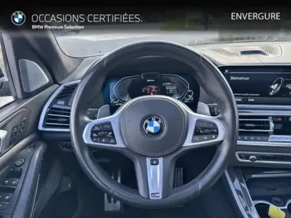 Photo 5 BMW X5  xDrive45e 394ch M Sport 17cv