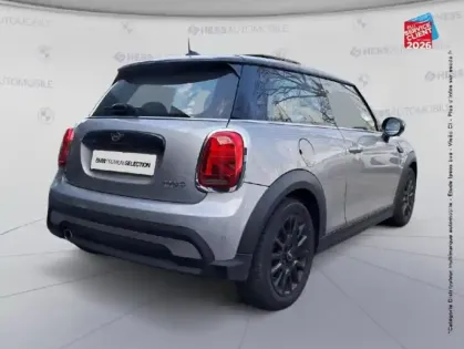 Photo 5 Mini Mini  Cooper 136ch Edition Premium Plus BVA7