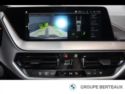 Photo 14 BMW Serie 1 Série 1 116d 116ch Business Design