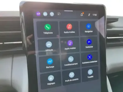 Photo 13 Ford Explorer  286ch Extended Range 77kWh RWD