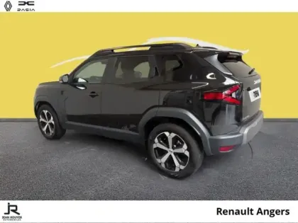 Photo 10 Dacia Duster  1.0 ECO-G 100ch Journey