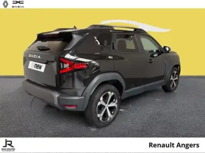 Photo 12 Dacia Duster  1.0 ECO-G 100ch Journey