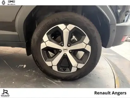 Photo 7 Dacia Duster  1.0 ECO-G 100ch Journey