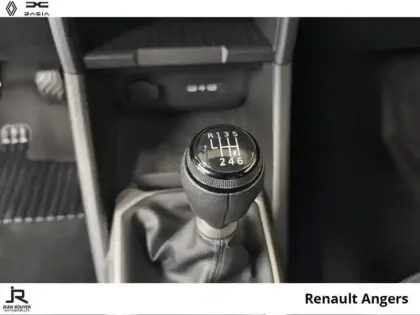 Photo 5 Dacia Duster  1.0 ECO-G 100ch Journey